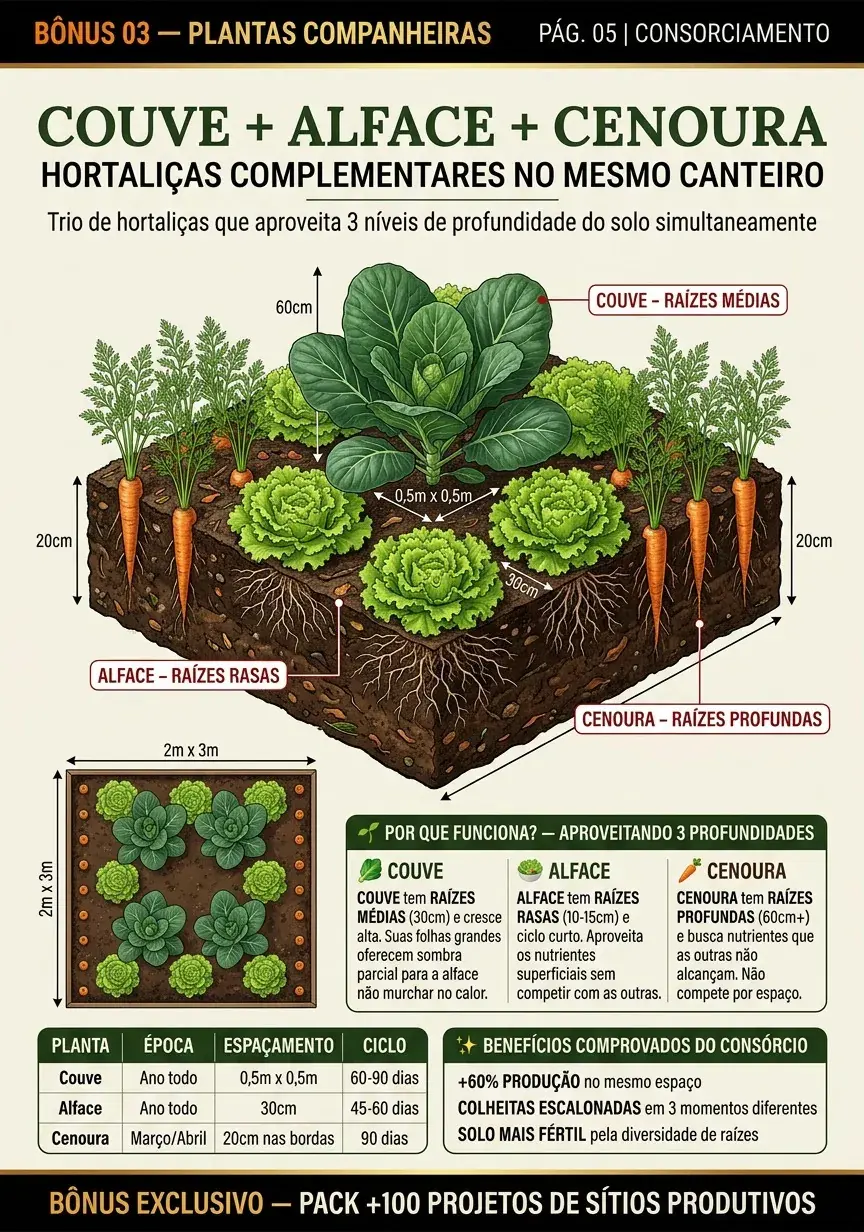 Projeto de sítio produtivo 19